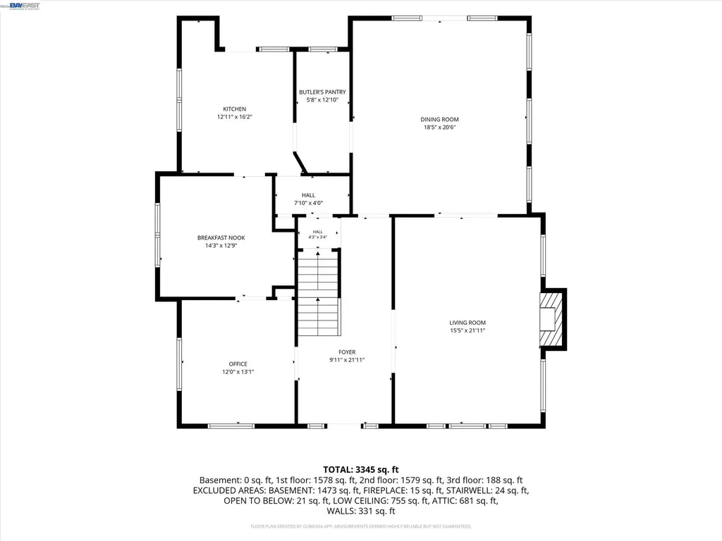 2056 Santa Clara Avenue Alameda CA 94501