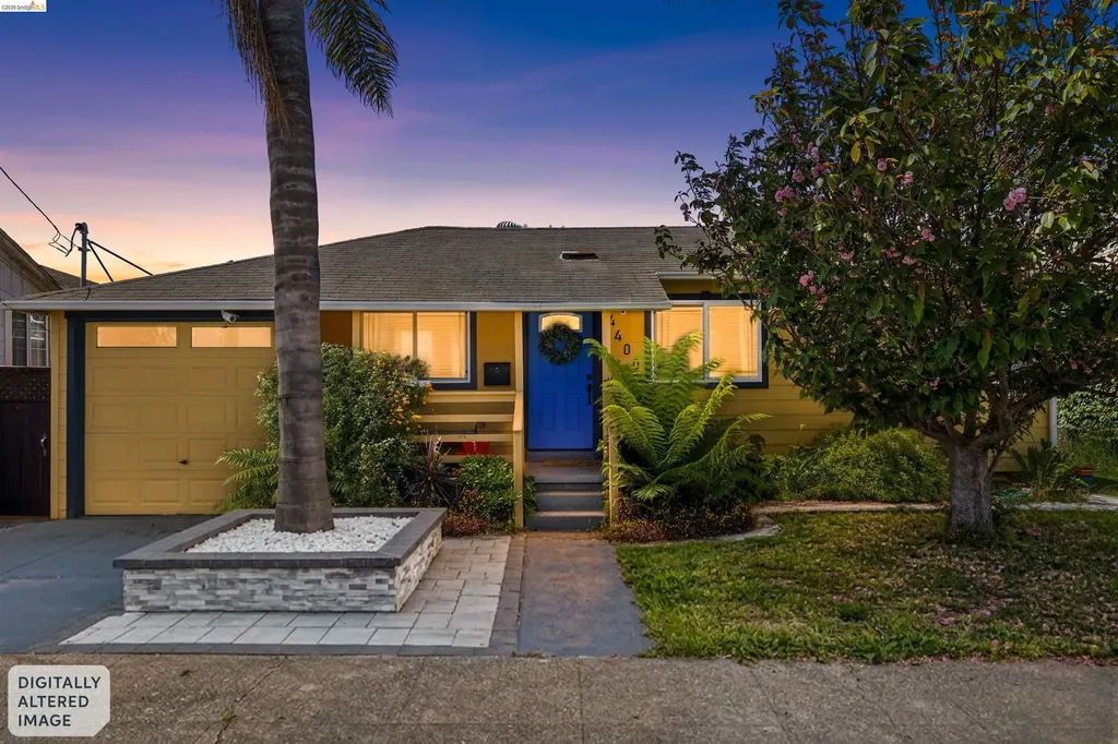 4400 Sycamore Avenue Richmond CA 94804
