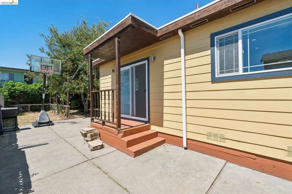 4400 Sycamore Avenue Richmond CA 94804