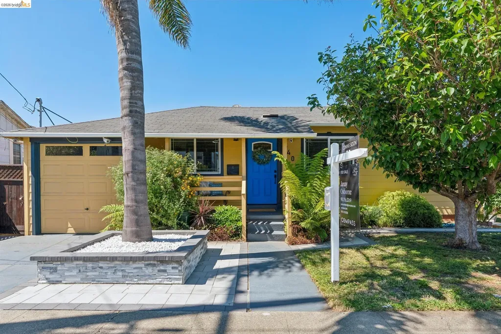 4400 Sycamore Avenue Richmond CA 94804