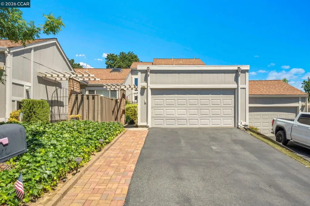 6450 Viewpoint Court Martinez CA 94553