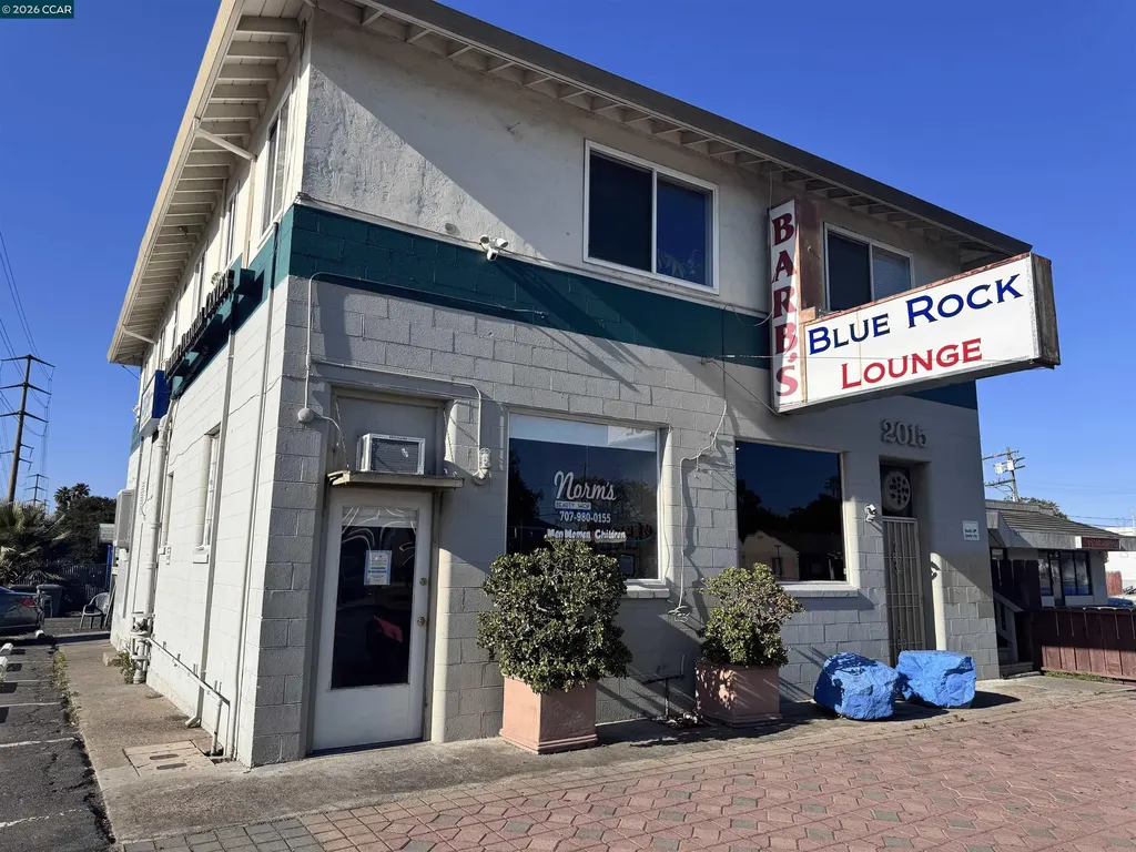 2015 Springs Road Vallejo CA 94591