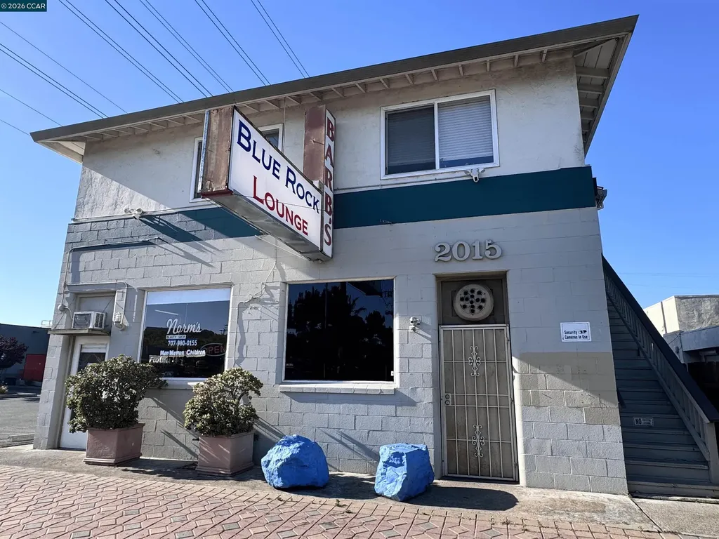 2015 Springs Road Vallejo CA 94591