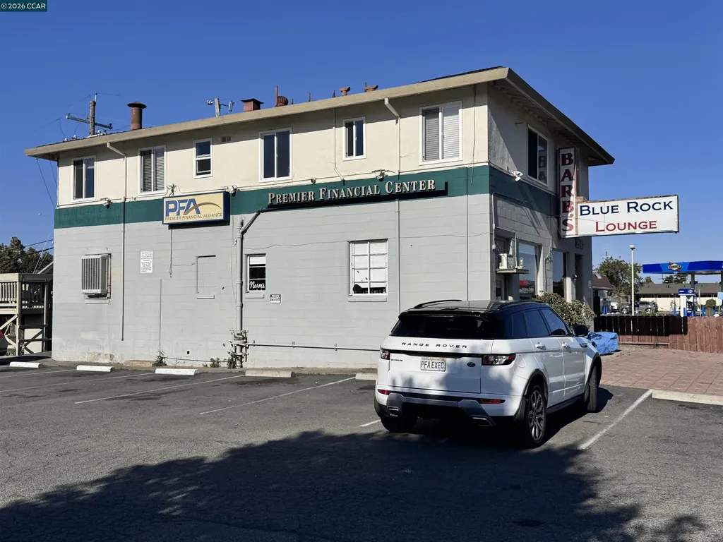 2015 Springs Road Vallejo CA 94591