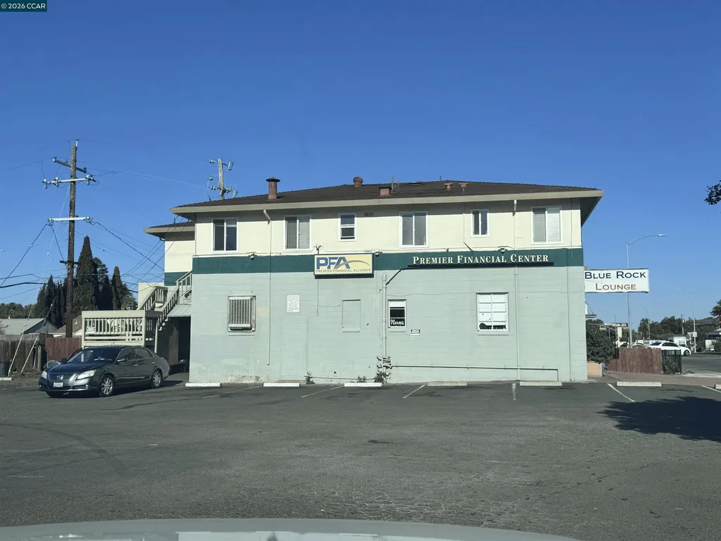 2015 Springs Road Vallejo CA 94591