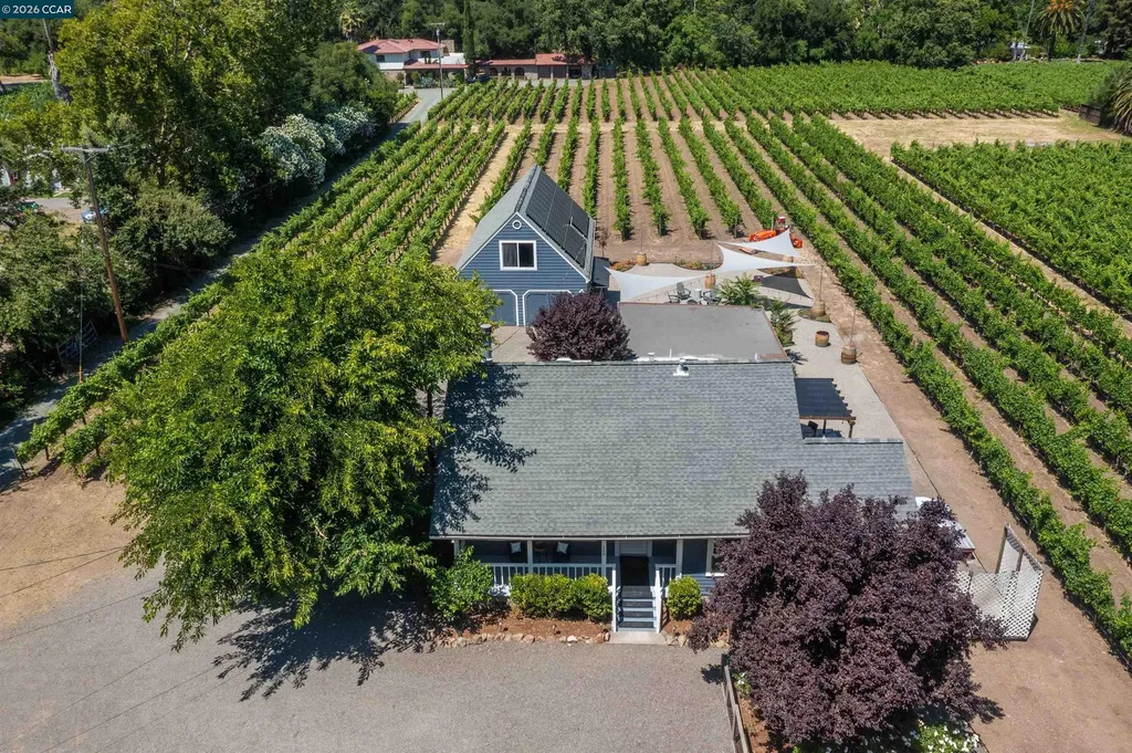 100 Foothill Boulevard Calistoga CA 94515