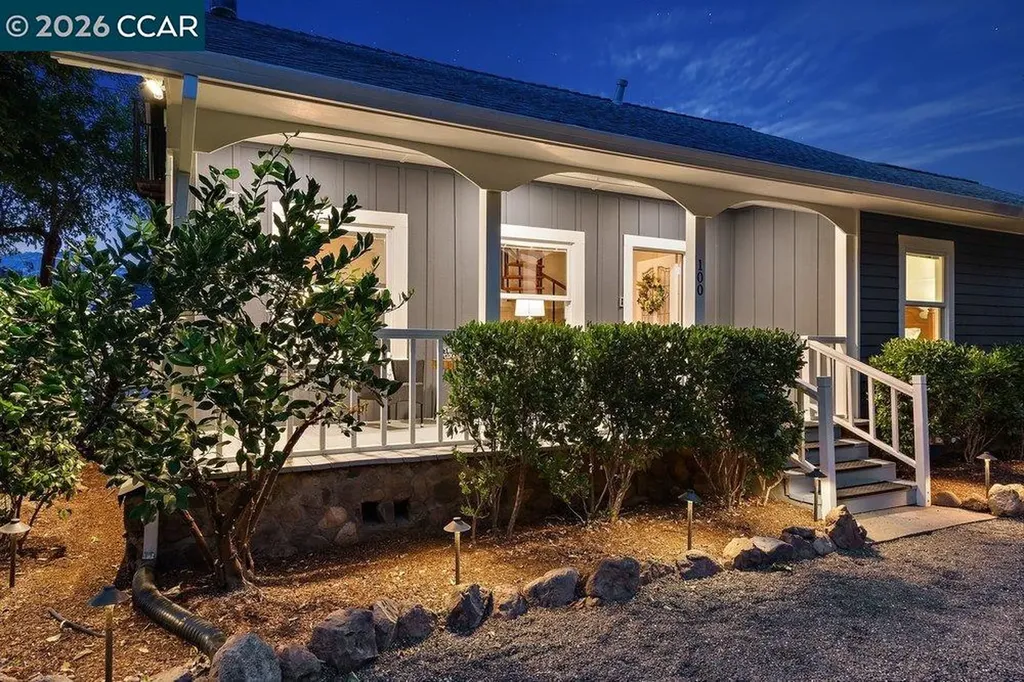 100 Foothill Boulevard Calistoga CA 94515