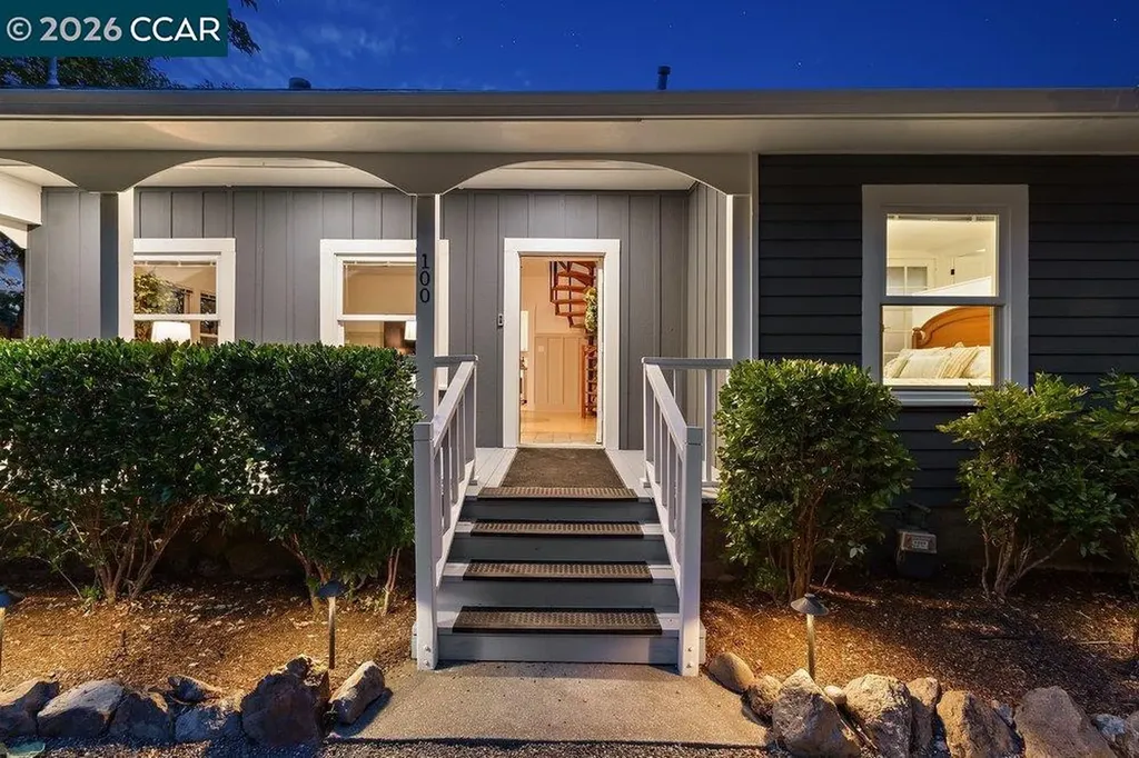 100 Foothill Boulevard Calistoga CA 94515
