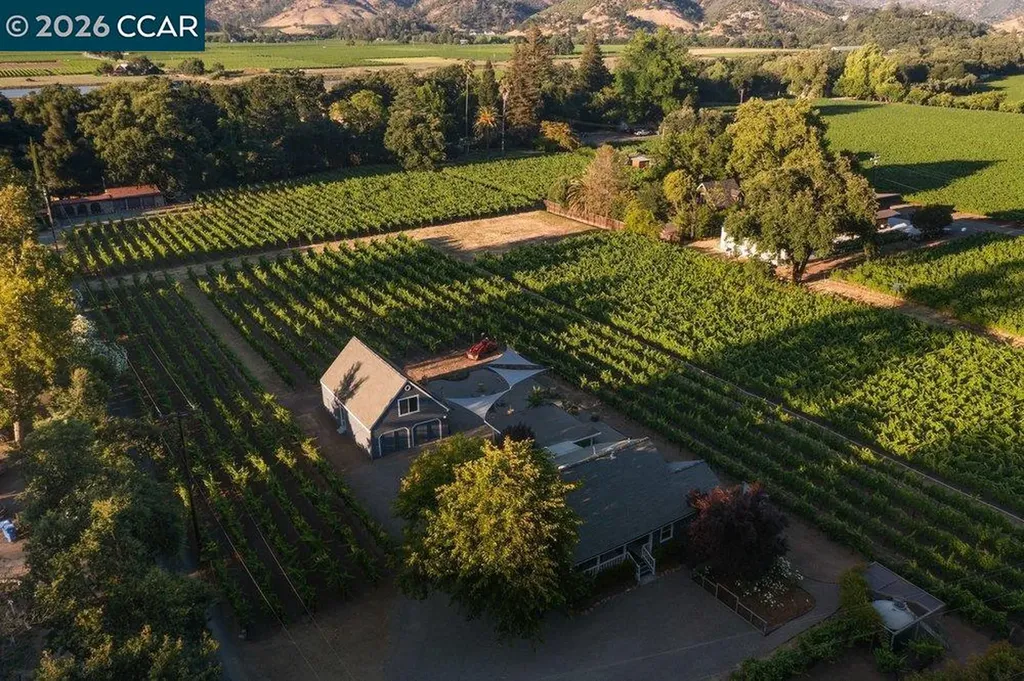 100 Foothill Boulevard Calistoga CA 94515