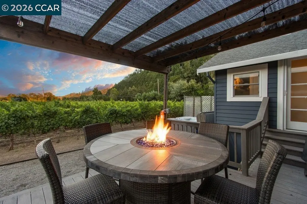 100 Foothill Boulevard Calistoga CA 94515