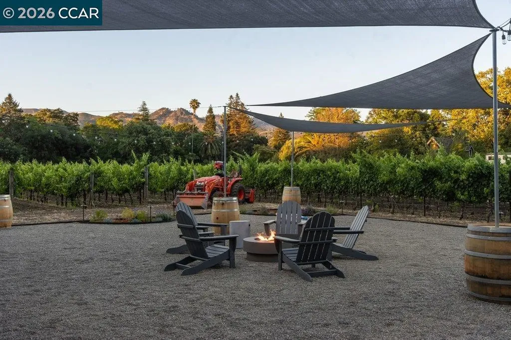 100 Foothill Boulevard Calistoga CA 94515