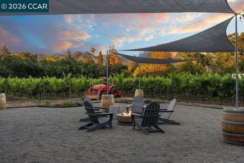 100 Foothill Boulevard Calistoga CA 94515
