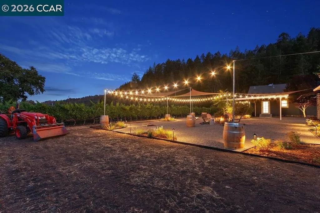 100 Foothill Boulevard Calistoga CA 94515