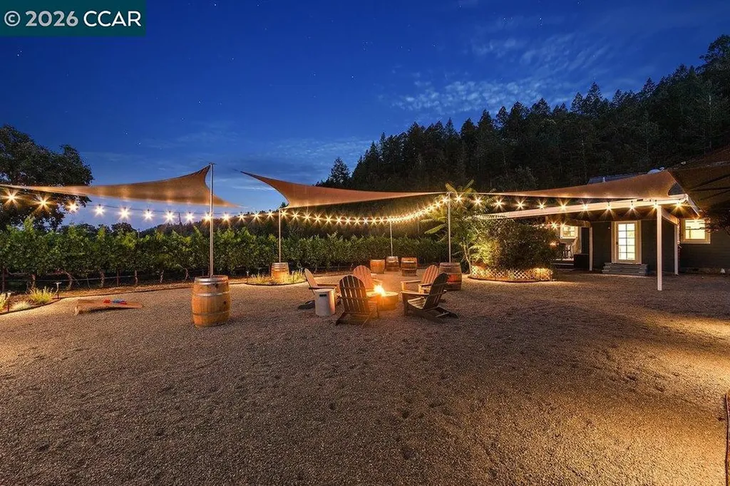100 Foothill Boulevard Calistoga CA 94515
