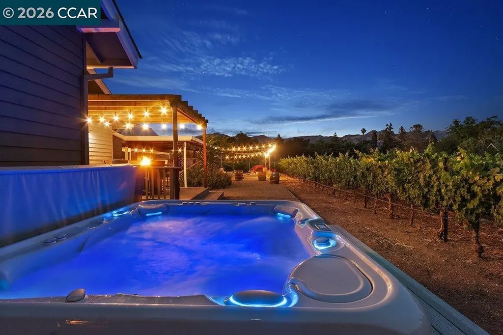 100 Foothill Boulevard Calistoga CA 94515