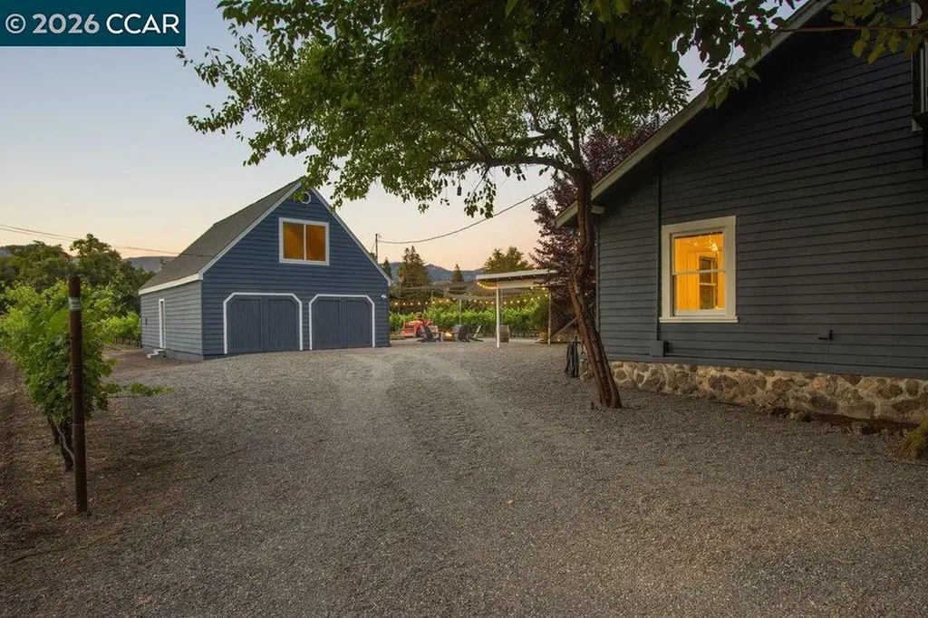 100 Foothill Boulevard Calistoga CA 94515