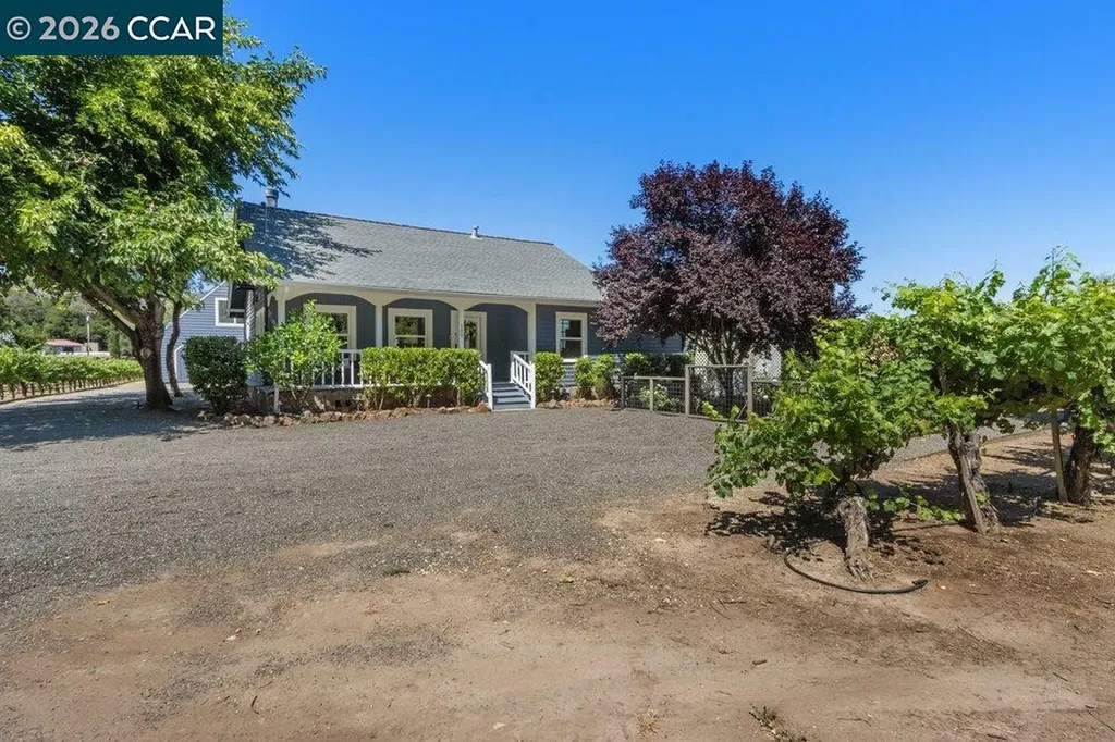 100 Foothill Boulevard Calistoga CA 94515