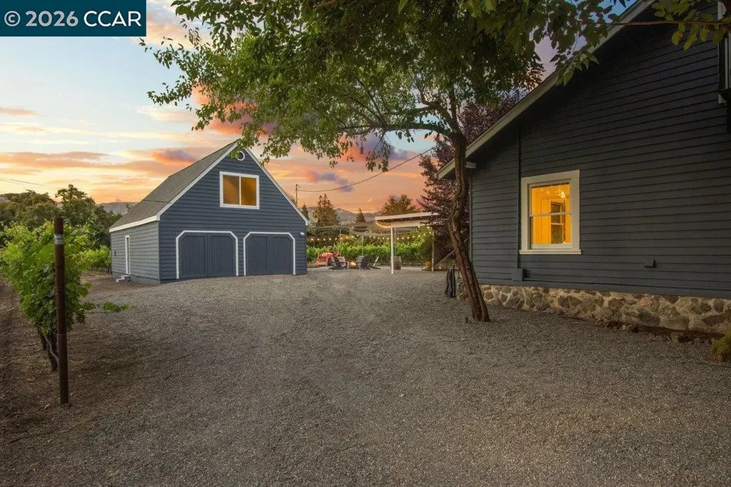 100 Foothill Boulevard Calistoga CA 94515