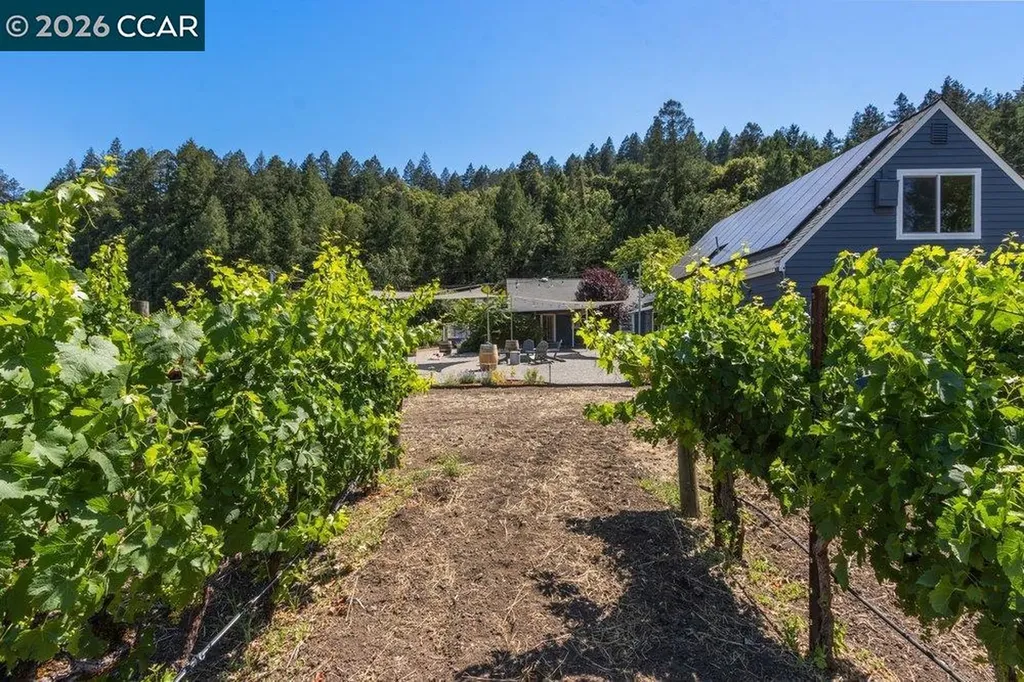 100 Foothill Boulevard Calistoga CA 94515