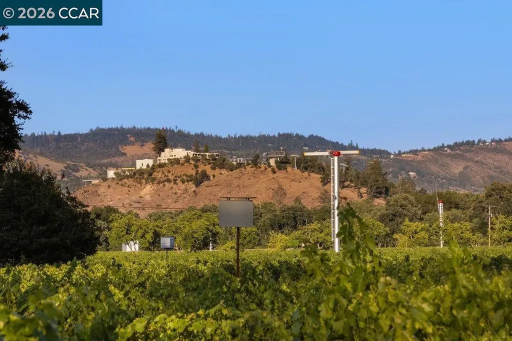 100 Foothill Boulevard Calistoga CA 94515