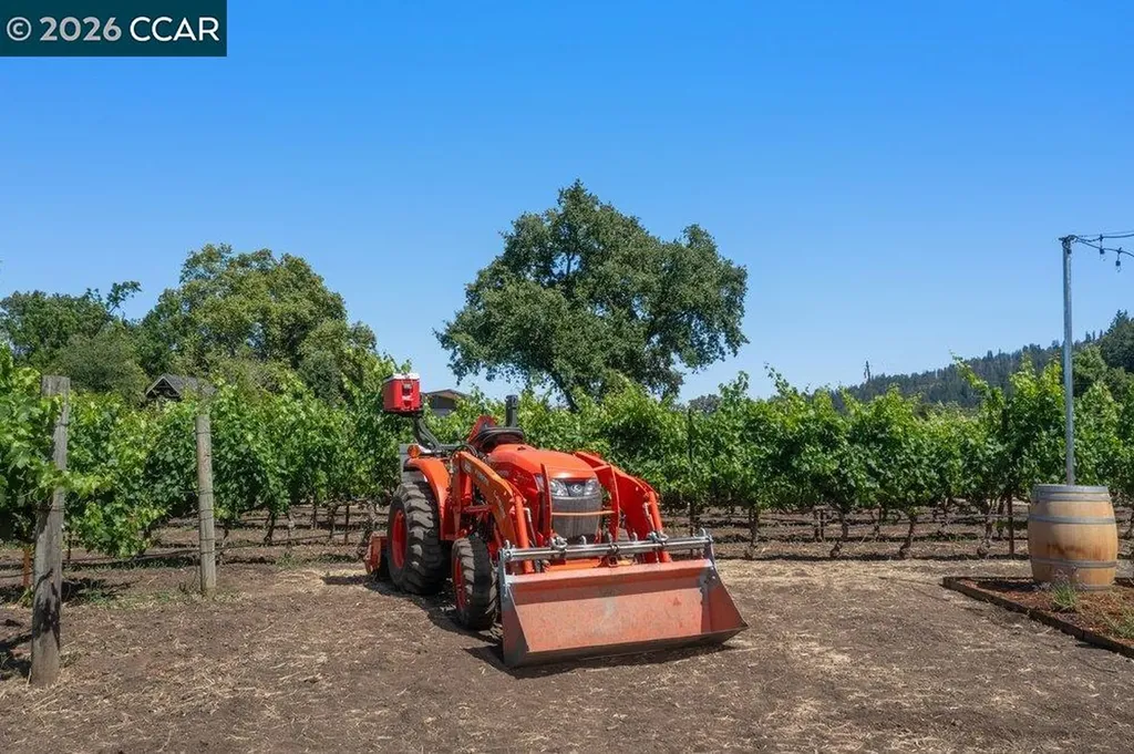 100 Foothill Boulevard Calistoga CA 94515