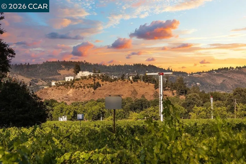 100 Foothill Boulevard Calistoga CA 94515