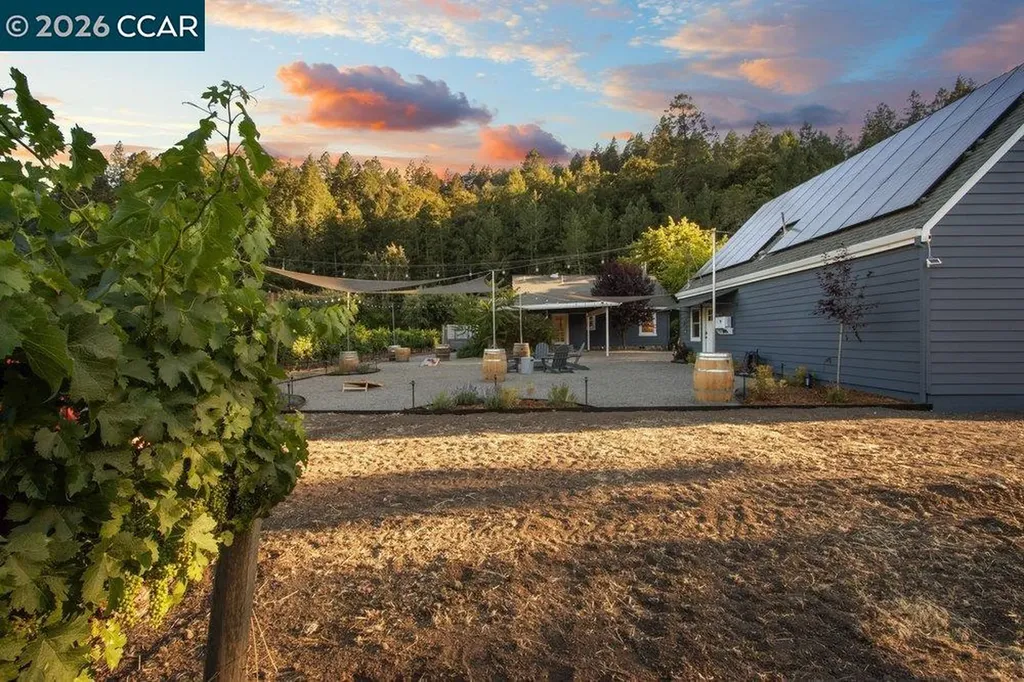 100 Foothill Boulevard Calistoga CA 94515