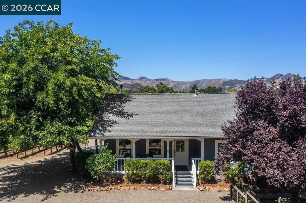 100 Foothill Boulevard Calistoga CA 94515