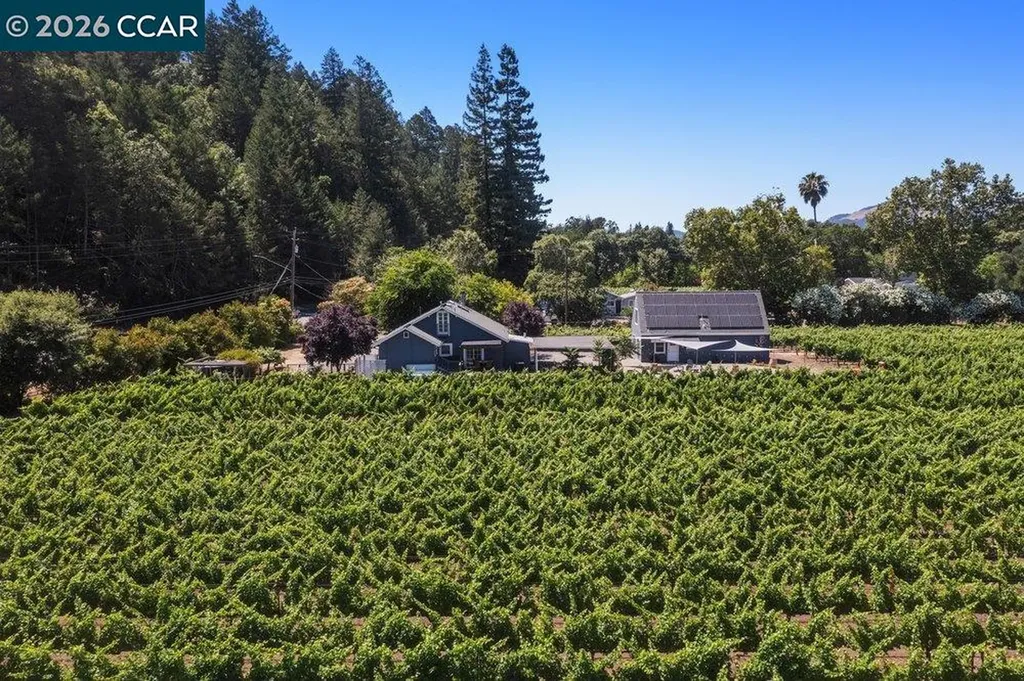 100 Foothill Boulevard Calistoga CA 94515