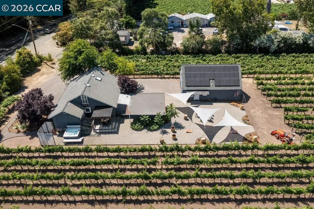 100 Foothill Boulevard Calistoga CA 94515