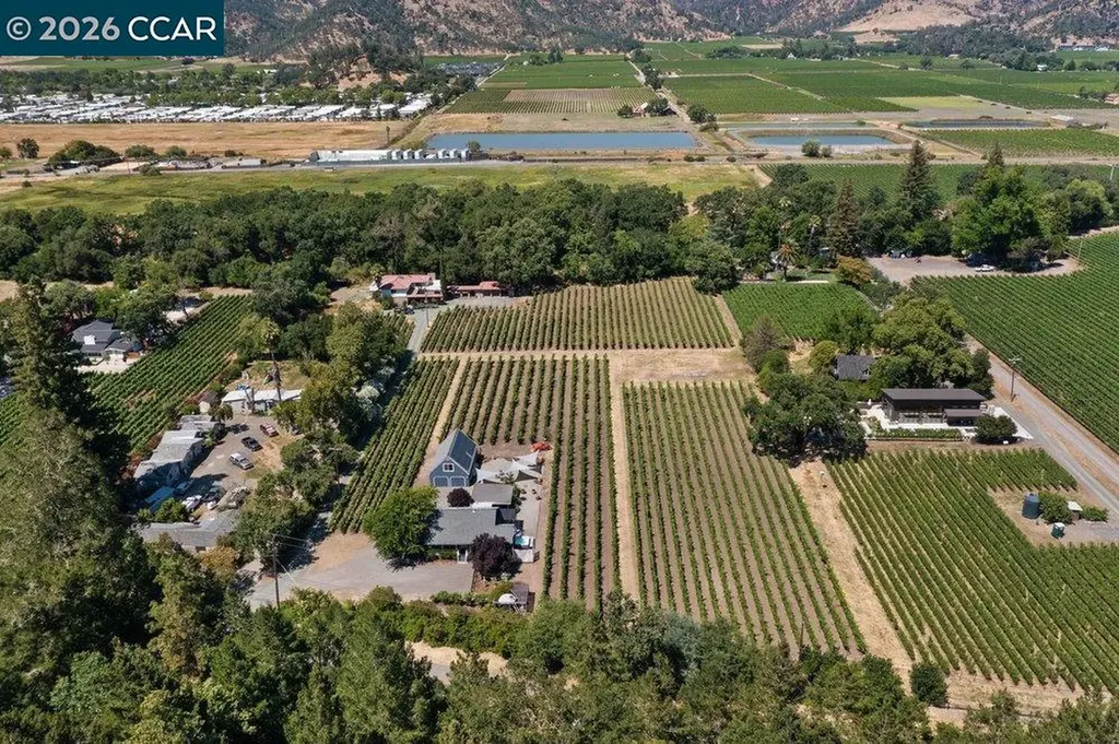 100 Foothill Boulevard Calistoga CA 94515