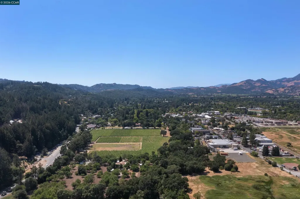 100 Foothill Boulevard Calistoga CA 94515