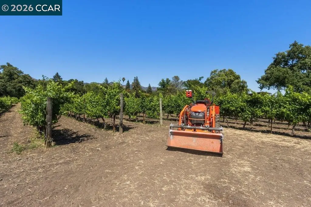 100 Foothill Boulevard Calistoga CA 94515