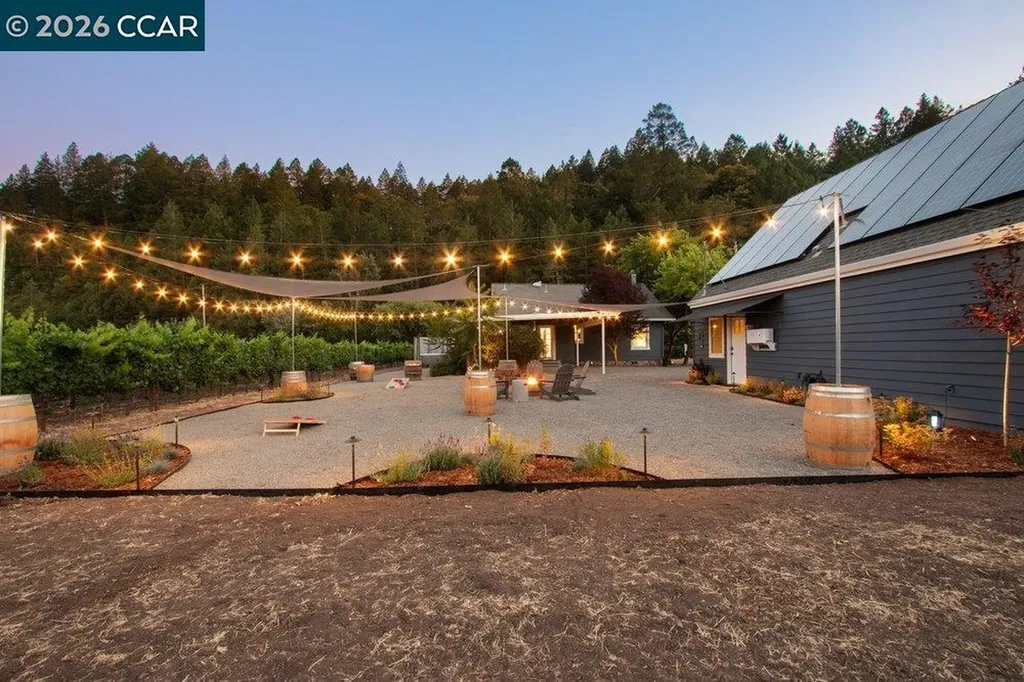 100 Foothill Boulevard Calistoga CA 94515