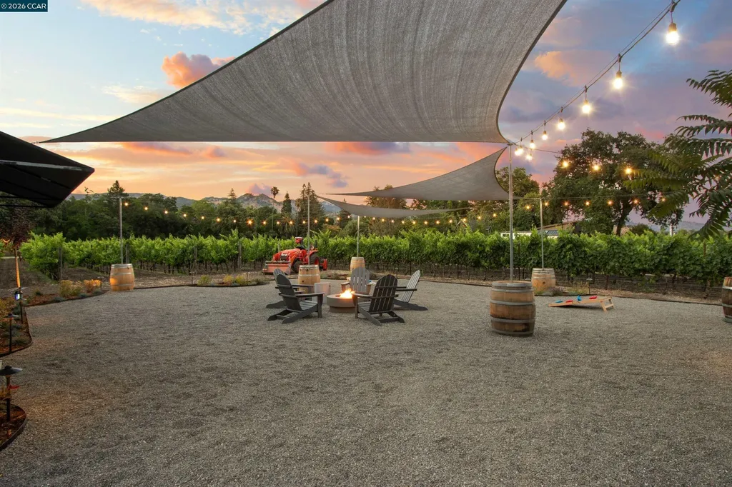 100 Foothill Boulevard Calistoga CA 94515