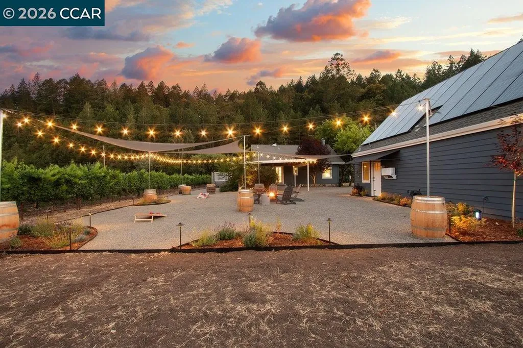 100 Foothill Boulevard Calistoga CA 94515