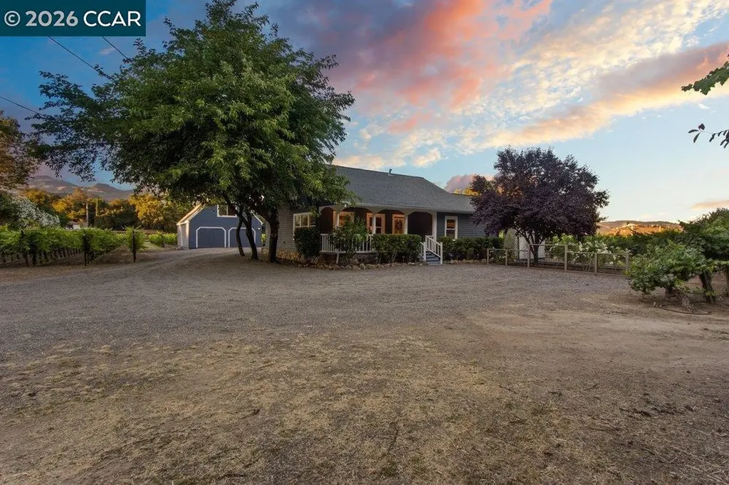 100 Foothill Boulevard Calistoga CA 94515