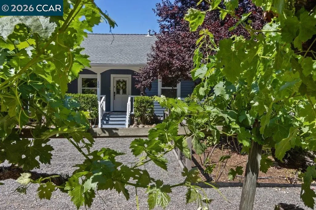 100 Foothill Boulevard Calistoga CA 94515