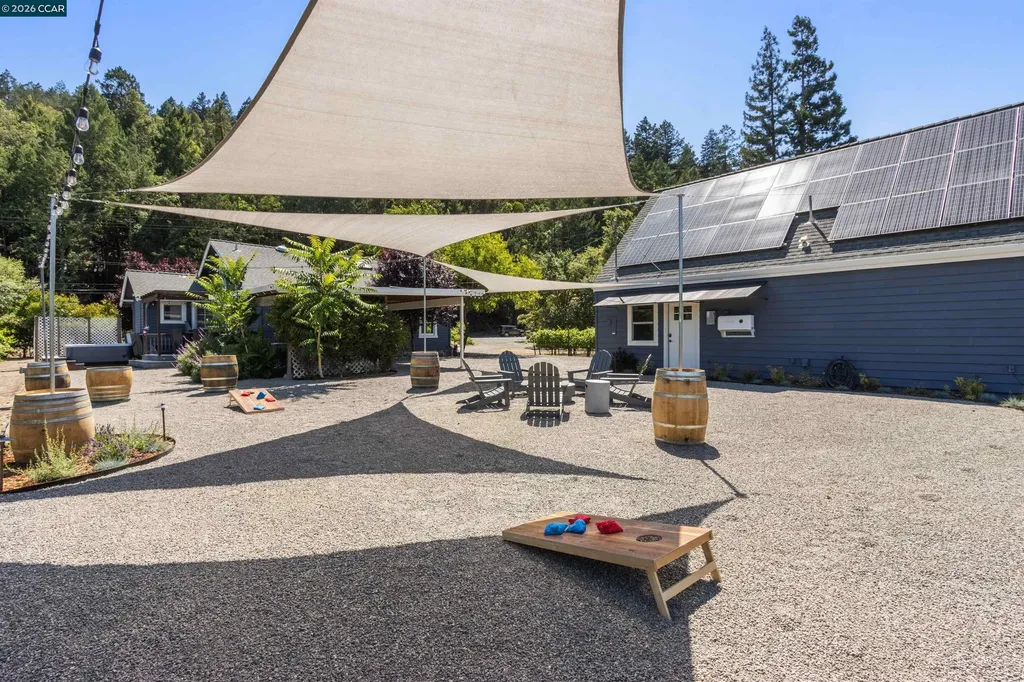 100 Foothill Boulevard Calistoga CA 94515
