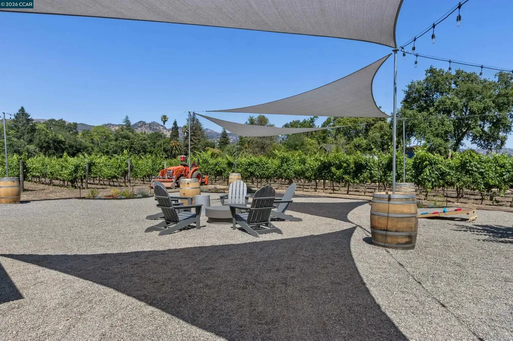 100 Foothill Boulevard Calistoga CA 94515
