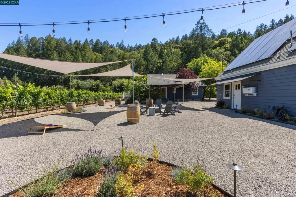 100 Foothill Boulevard Calistoga CA 94515