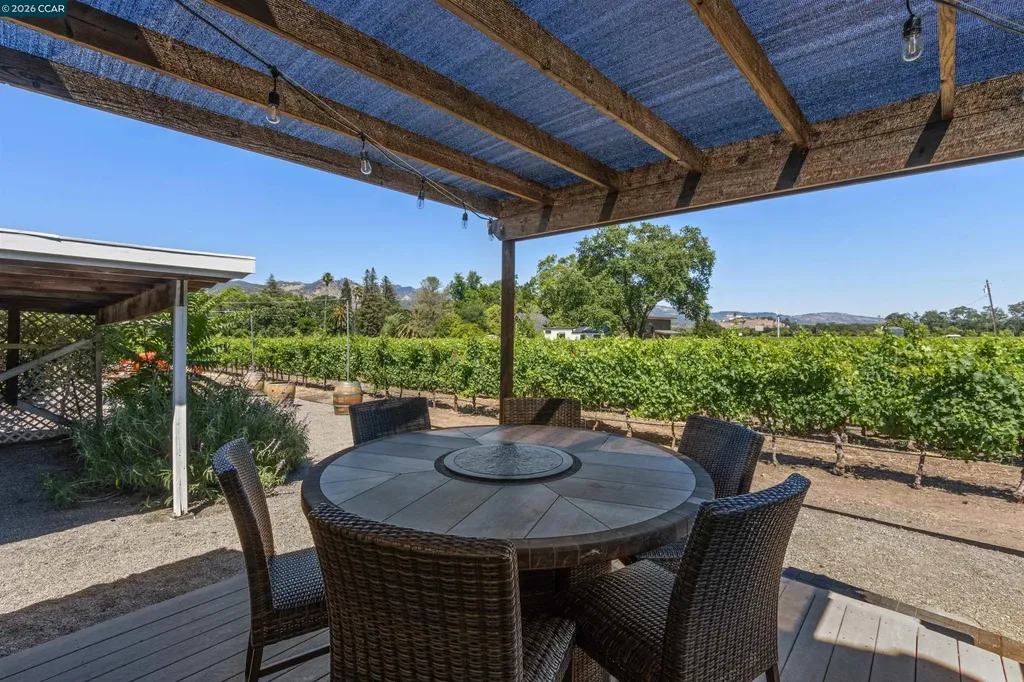 100 Foothill Boulevard Calistoga CA 94515
