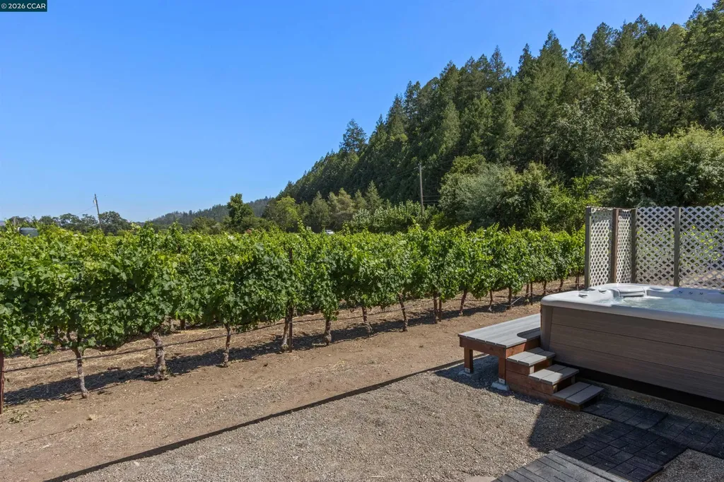 100 Foothill Boulevard Calistoga CA 94515