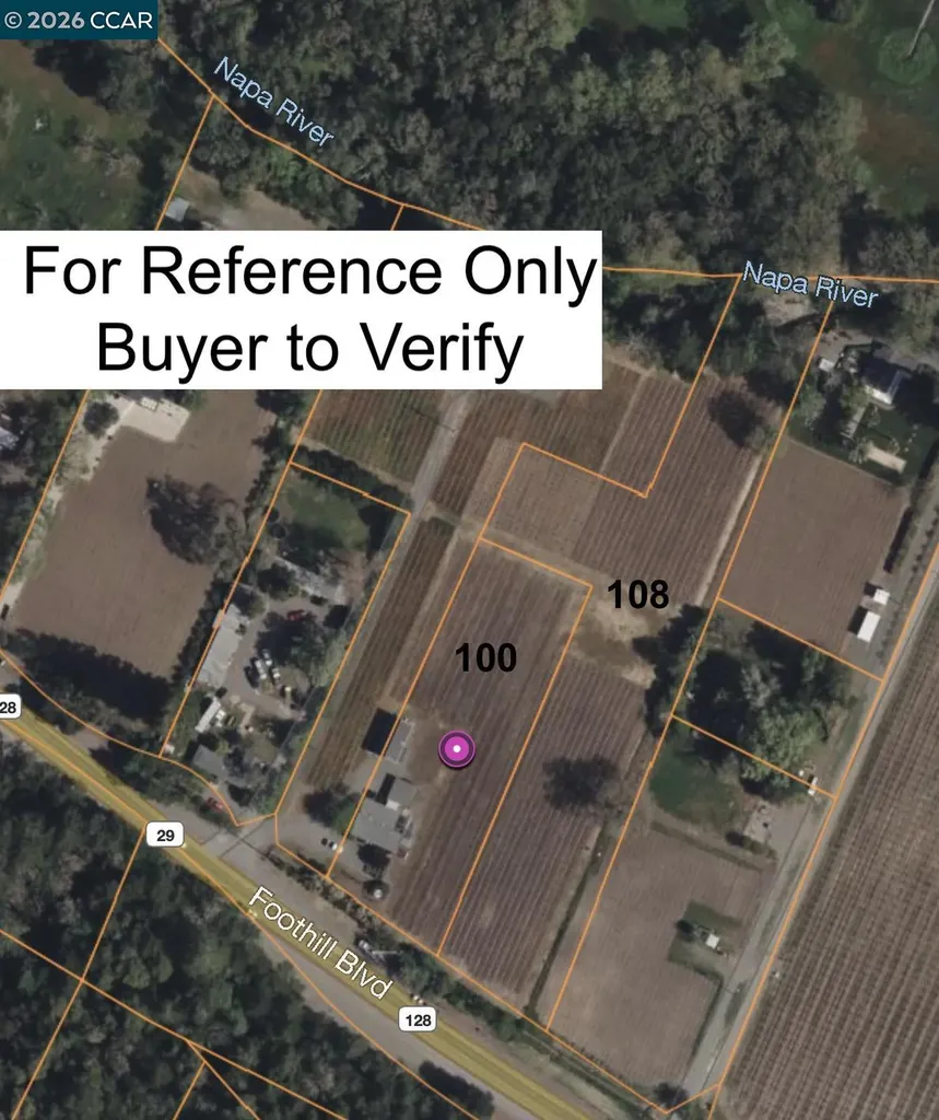 100 Foothill Boulevard Calistoga CA 94515