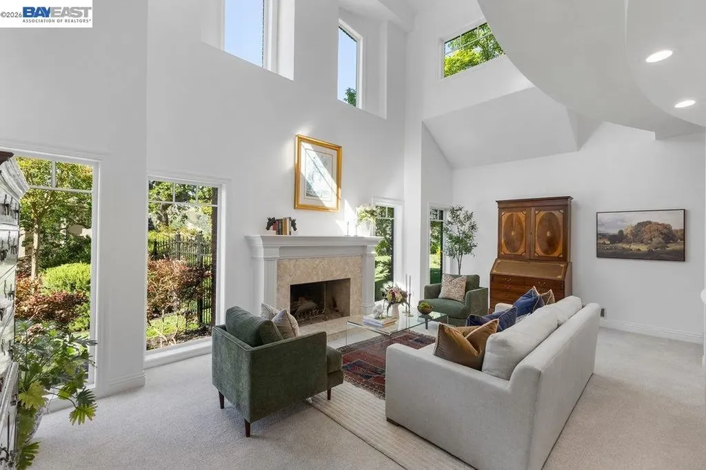 16 Ardendale Court Alamo CA 94507