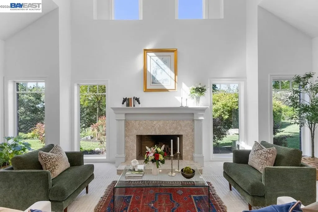 16 Ardendale Court Alamo CA 94507