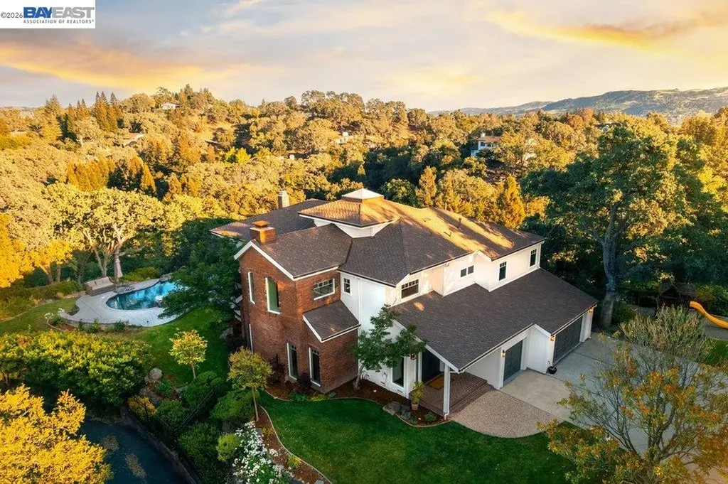 16 Ardendale Court Alamo CA 94507