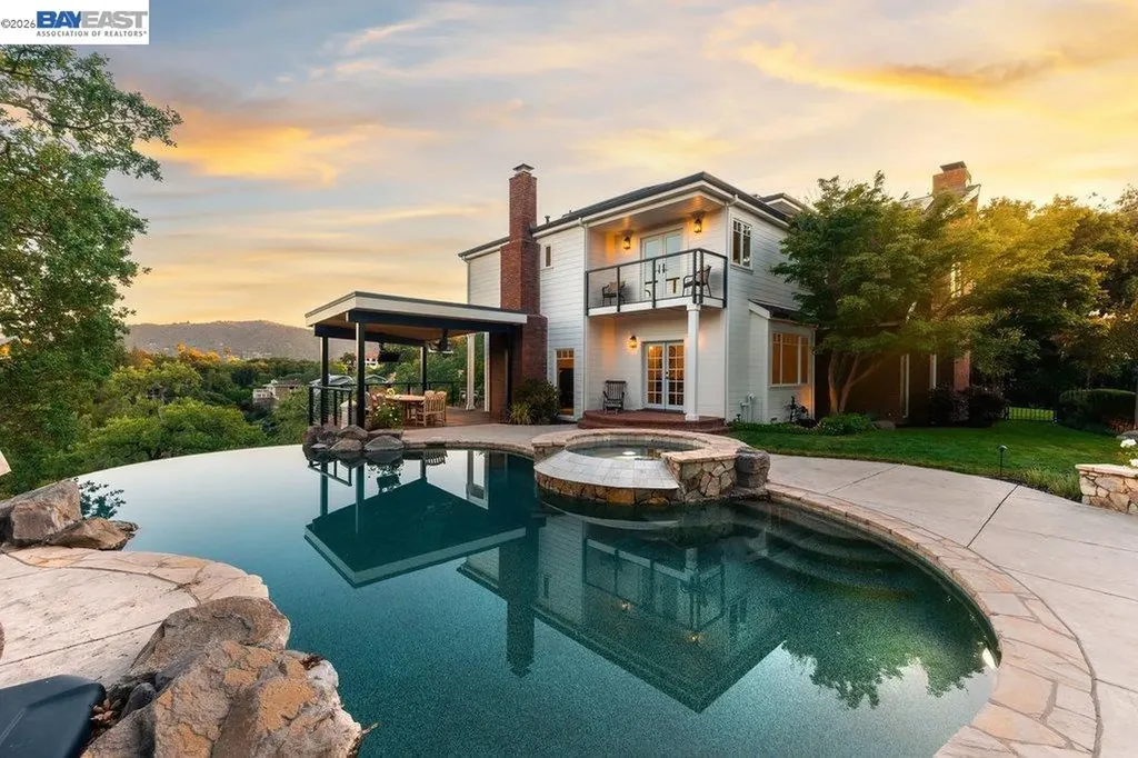 16 Ardendale Court Alamo CA 94507