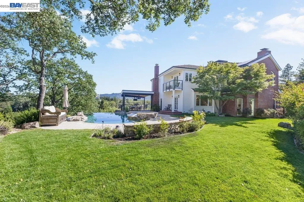 16 Ardendale Court Alamo CA 94507