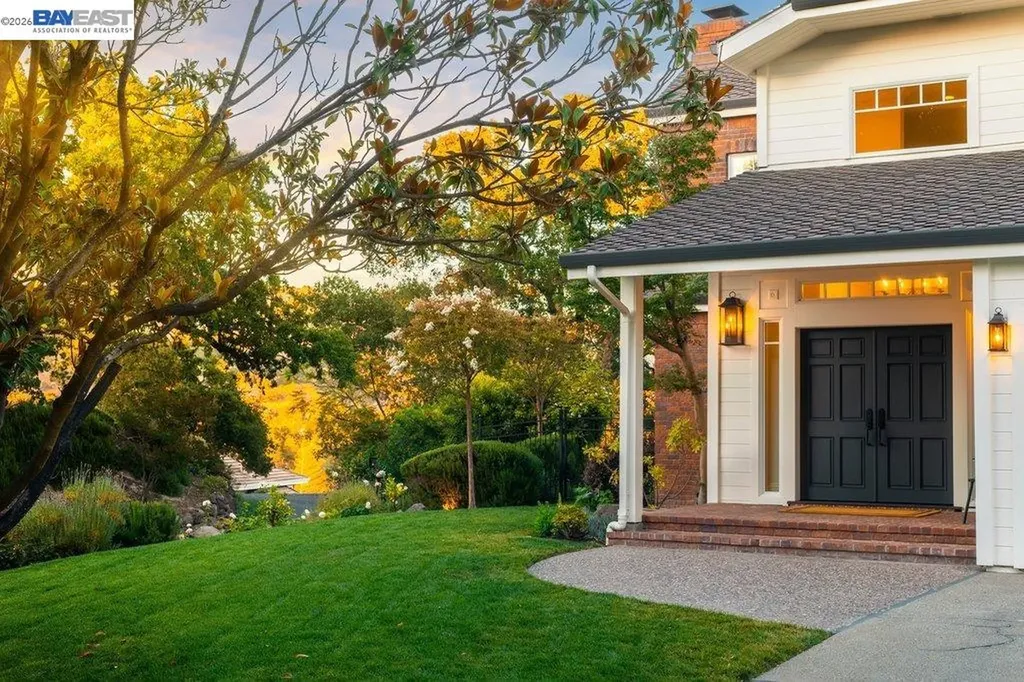 16 Ardendale Court Alamo CA 94507